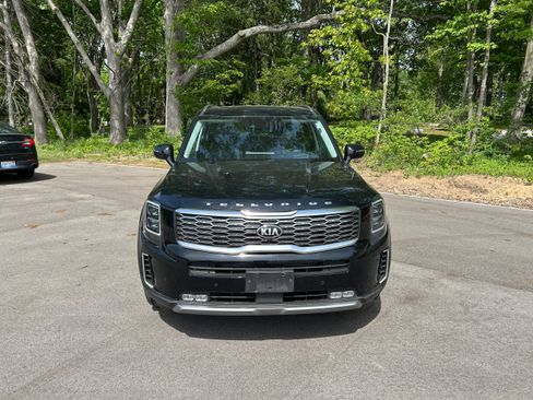 Used 2020 Kia Telluride SX w/ SX Prestige Package AWD/4WD image 13