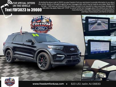 Used 2024 Ford Explorer ST w/ Equipment Group 401A