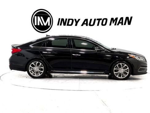 Used 2015 Hyundai Sonata Limited 2.0T image 3