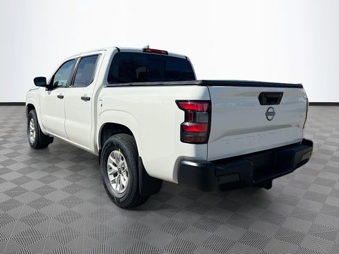 New 2026 Nissan Frontier S image 5