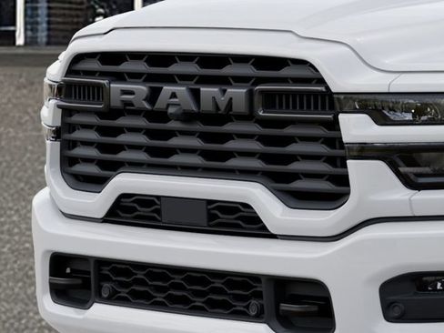 New 2026 RAM 2500 Big Horn AWD/4WD image 11