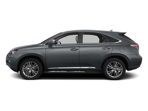 Used 2014 Lexus RX 450h FWD image 3