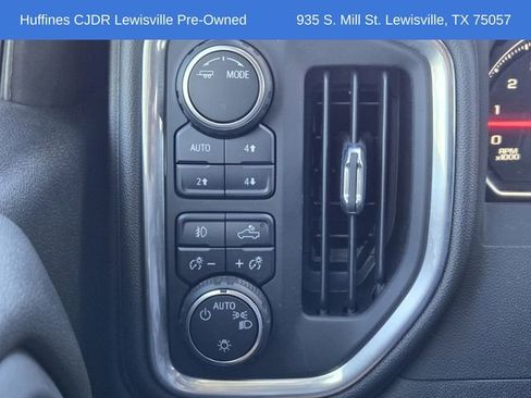Used 2022 Chevrolet Silverado 1500 LT Trail Boss image 24