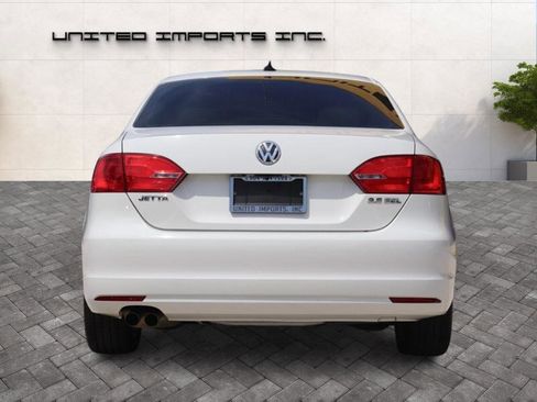 Used 2013 Volkswagen Jetta SEL FWD image 6