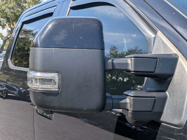 Used 2021 Ford F250 Lariat w/ Lariat Ultimate Package AWD/4WD image 11