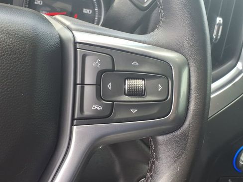Certified 2022 Chevrolet Silverado 1500 LT Trail Boss w/ Bed Protection Package AWD/4WD image 18