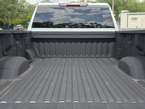 Used 2025 Chevrolet Silverado 2500 Custom w/ Custom Value Package RWD image 11
