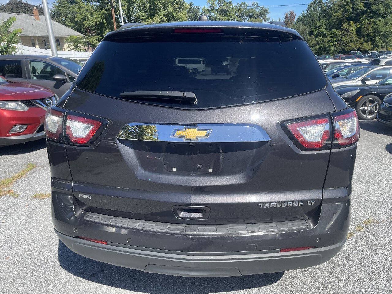 Used 2016 Chevrolet Traverse LT AWD/4WD image 6