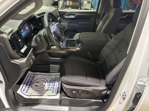 New 2026 Chevrolet Silverado 1500 RST w/ All Star Edition Plus image 16