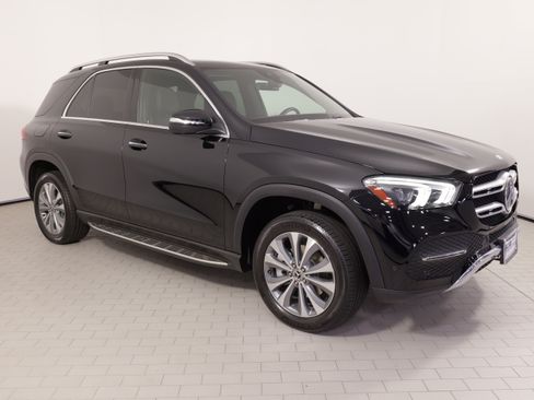 Used 2020 Mercedes-Benz GLE 350 4MATIC image 7