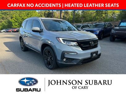 Used 2022 Honda Pilot Special Edition
