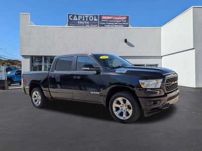 Used 2022 RAM 1500 Big Horn