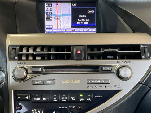Used 2014 Lexus RX 350 AWD w/ Navigation Package image 16