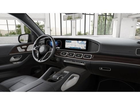 New 2026 Mercedes-Benz GLE 350 4MATIC image 5