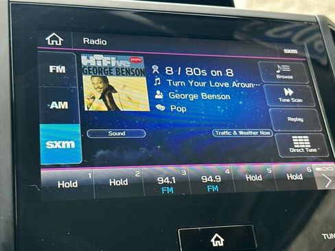 Certified 2024 Subaru Forester Sport image 23