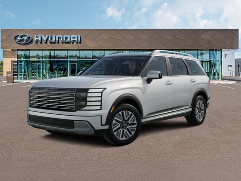 New 2026 Hyundai Palisade SEL AWD/4WD image 2