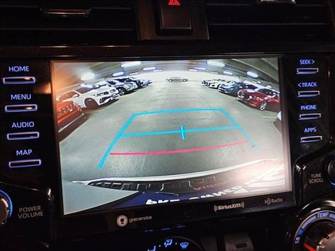 Used 2021 Toyota 4Runner TRD Off-Road Premium AWD/4WD image 14