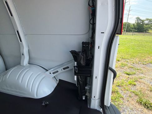 New 2026 Chevrolet Express 2500 w/ Driver Convenience Package RWD image 10