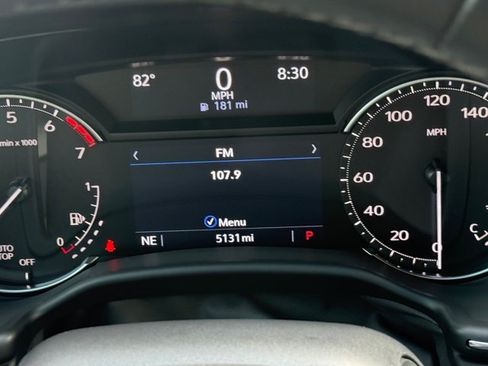 Certified 2023 Cadillac CT5 Luxury w/ Cold Weather Package RWD image 25