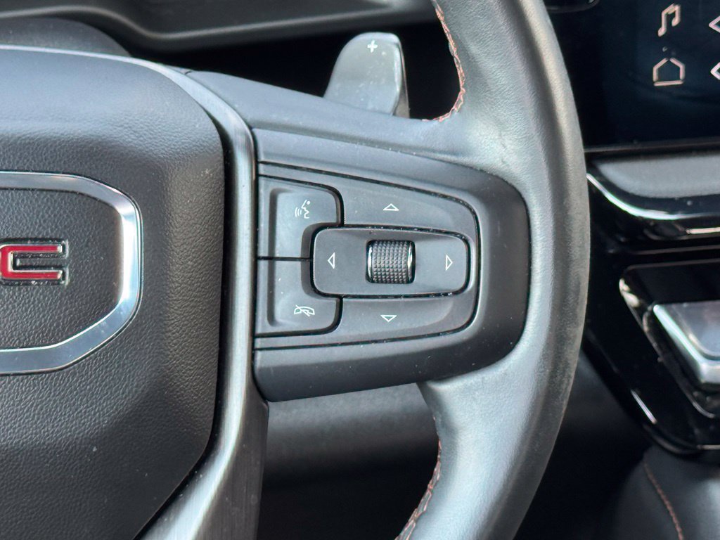 Used 2024 GMC Sierra 1500 AT4 w/ AT4 Premium Package AWD/4WD image 32