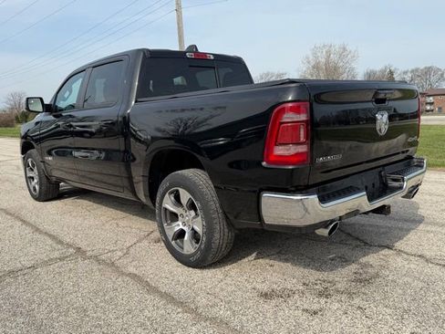 Certified 2023 RAM 1500 Laramie image 11
