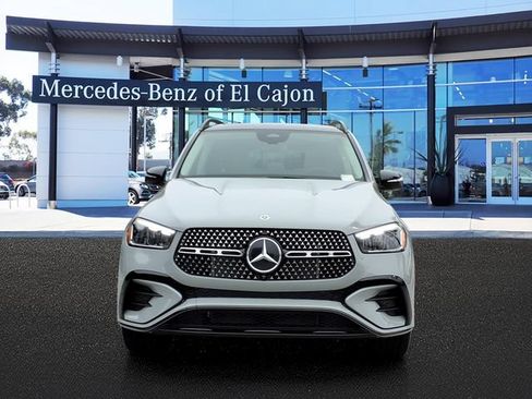 New 2026 Mercedes-Benz GLE 350 4MATIC image 2