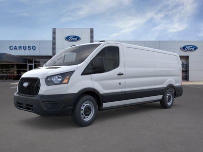 New 2026 Ford Transit 250 Low Roof w/ Load Area Protection Package