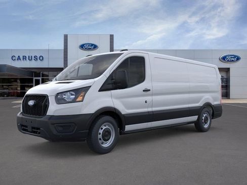 New 2026 Ford Transit 250 Low Roof w/ Load Area Protection Package RWD image 1