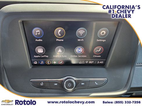 Used 2023 Chevrolet Camaro LT RWD image 19