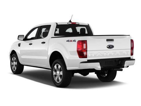 Used 2023 Ford Ranger XLT w/ Equipment Group 302A High image 2