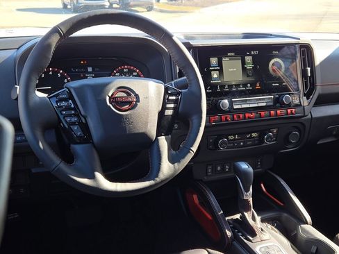 New 2026 Nissan Frontier PRO-4X w/ Pro Premium Package image 17