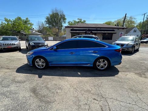 Used 2018 Hyundai Sonata Sport image 4