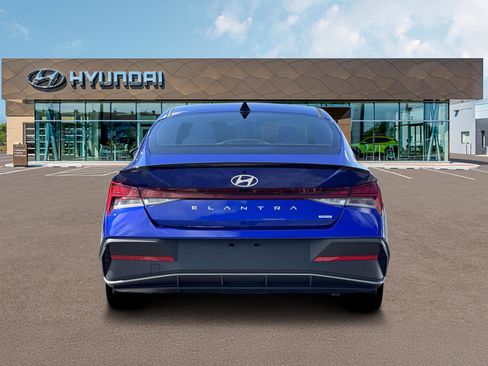 New 2026 Hyundai Elantra Sport FWD image 6