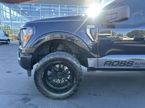 Certified 2023 Ford F150 XL AWD/4WD image 9