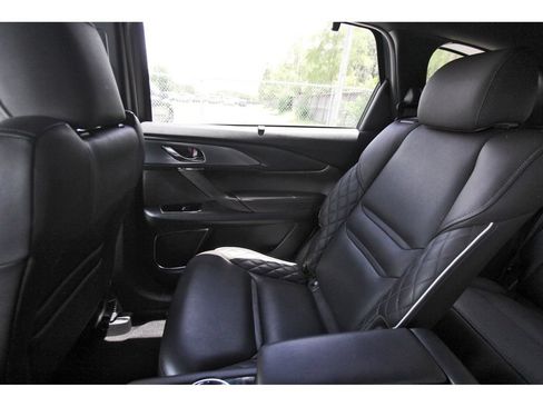 Used 2023 MAZDA CX-9 Signature AWD/4WD image 12