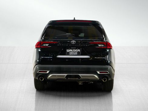 Used 2026 Toyota Grand Highlander AWD Hybrid image 4