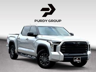 Certified 2025 Toyota Tundra SR5 w/ SX Package RWD video 1