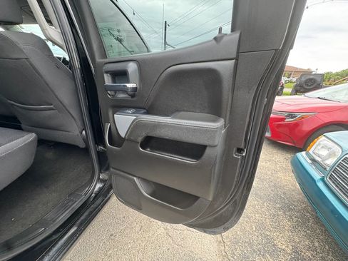 Used 2018 Chevrolet Silverado 1500 LT w/ All Star Edition AWD/4WD image 21