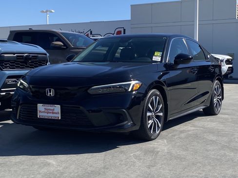 Used 2023 Honda Civic EX-L image 5