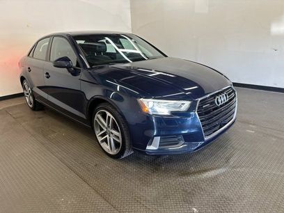 Used 2017 Audi A3 2.0T Premium w/ Convenience Package