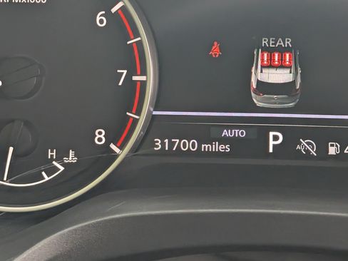 Used 2025 Nissan Rogue S AWD/4WD image 24