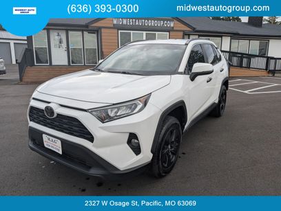 Used 2020 Toyota RAV4 XLE