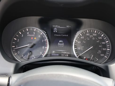 Certified 2023 INFINITI Q50 Luxe w/ Cargo Package RWD image 39