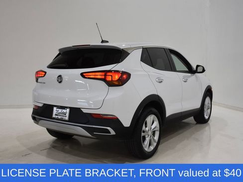 Used 2021 Buick Encore GX Preferred w/ Cold Weather Comfort Package FWD image 4
