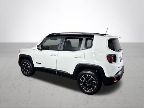 Used 2023 Jeep Renegade Trailhawk w/ Trailer Tow Group AWD/4WD image 8