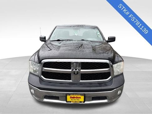 Used 2015 RAM 1500 ST w/ SXT Appearance Group image 2