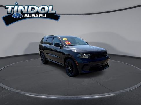 Used 2024 Dodge Durango GT AWD/4WD image 11