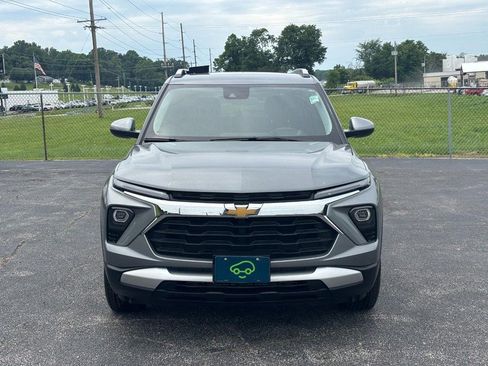Certified 2025 Chevrolet TrailBlazer LT AWD/4WD image 8