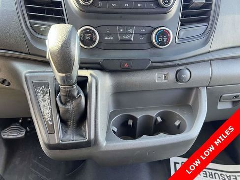 Used 2024 Ford Transit 250 Low Roof w/ Exterior Upgrade Package image 18