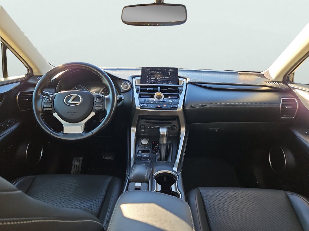 Used 2016 Lexus NX 200t AWD w/ Premium Package image 11